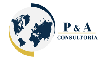 Logotipo P&A Consultor&iacute;a Legal